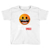 Smile Toddler T-shirt