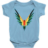 Maverick Baby Onesie