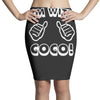 new i'm with coco Pencil Skirts