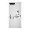 my heart beats for parrots iPhone 7 Plus Case