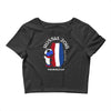 france national team youth 2018 fifa world cup Crop Top