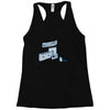 analog retirement Racerback Tank