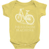 freedom machine Baby Bodysuit