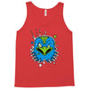 oiseau en colere Tank Top