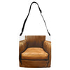 old sofa Adjustable Strap Totes