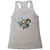 power knights Racerback Tank