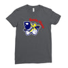 battle plane trending Ladies Fitted T-Shirt