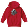 deep fear sea Youth Hoodie