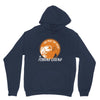 the man the myth the fishing Unisex Hoodie
