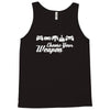 choose your weapon game Tank Top