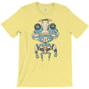 grumpy robot T-Shirt