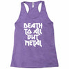 death to all Racerback Tank