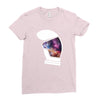 Astranout Helmet Ladies Fitted T-Shirt