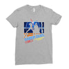 saber duel Ladies Fitted T-Shirt