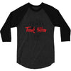 A TANK MAN 3/4 Sleeve Shirt