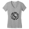 i know when that hotline bling Women's V-Neck T-Shirt