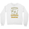 gardening Crewneck Sweatshirt