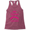 queens are born in september Racerback Tank