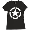 star Ladies Fitted T-Shirt