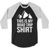 this is my road trip shirt 3/4 Sleeve Shirt