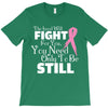 the lord will fight for you, you need only to be still T-Shirt