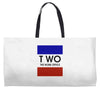 make art work Weekender Totes