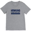 hawkins power and light 2 V-Neck Tee