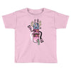 mixed up Toddler T-shirt