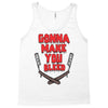 gonna make you bleed Tank Top