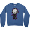 pinhead (cenobite) Crewneck Sweatshirt