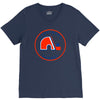 quebec nordiques hockey team V-Neck Tee