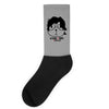 La Casa Cat Papel Socks