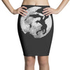 moon dovahkiin Pencil Skirts