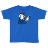 go to jail monopoly Toddler T-shirt