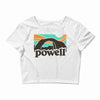 Powell Crop Top
