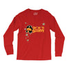 say no to scurvy Long Sleeve Shirts