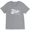 Wife Since 2015 V-Neck Tee