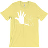shadow puppet rabbit T-Shirt