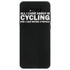 all i care about is cycling and maybe 3 people and food Samsung Galaxy S8