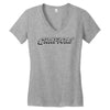 craficas Women's V-Neck T-Shirt