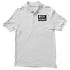 Delta Gamma Black Polo Shirt