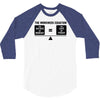 monday math 3/4 Sleeve Shirt