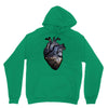 galaxy heart Unisex Hoodie