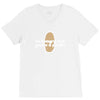 im hungry and youre a potato V-Neck Tee