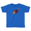 dead shepherd Toddler T-shirt