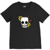 pirate boy V-Neck Tee