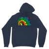 jake paul Jungle Parrot Unisex Hoodie