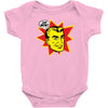like wow ! Baby Onesie