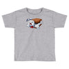 ghostly s'more Toddler T-shirt