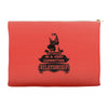 I Am German Shepherd Actually In A Very Commited Relationship Accessory Pouches